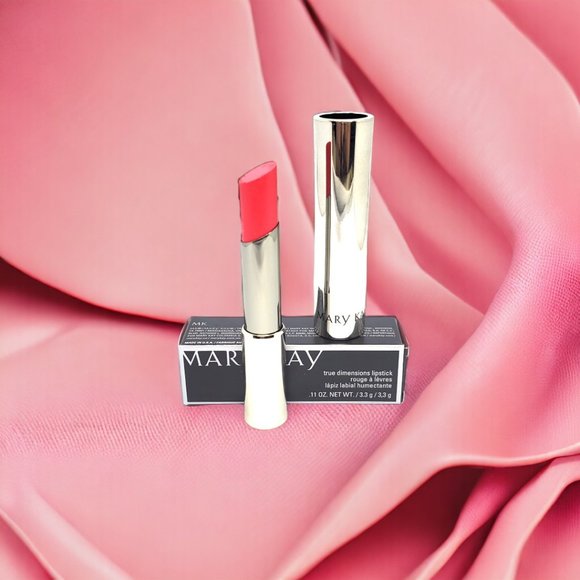 Wild About Pink True Dimensions Lipstick - Discontinued Mary Kay - Picture 2 of 6